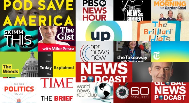 Best News Politics Podcasts Discover The Best Podcasts Discover Pods