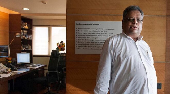 rakesh jhunjhunwala
