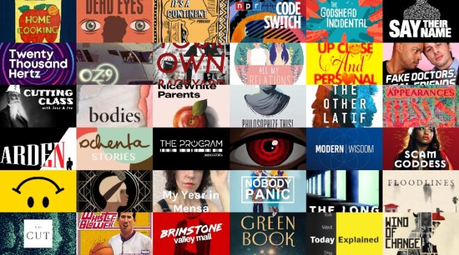The 71 Best Podcasts Of 2020 Discover The Best Podcasts Discover Pods