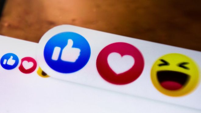 curtidas ocultas no facebook numeros de likes