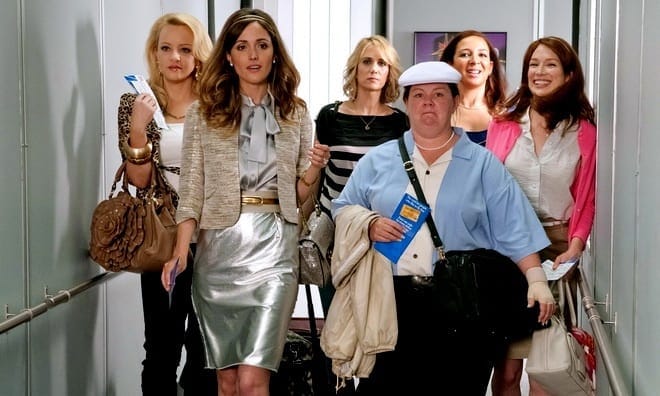 Finally, We're In The Golden Age Of Slutty Cinema 6 Finally, We're In The Golden Age Of Slutty Cinema Artes & contextos Bridesmaids gave us women with humour and sexual appetite.