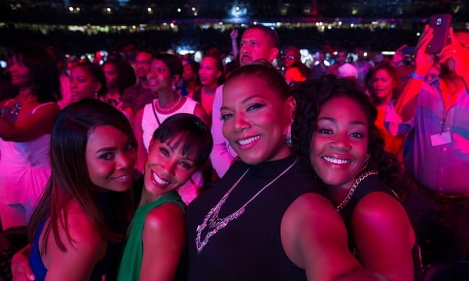 Finally, We're In The Golden Age Of Slutty Cinema 7 Finally, We're In The Golden Age Of Slutty Cinema Artes & contextos Girls Trip making jokes having sex and fighting.