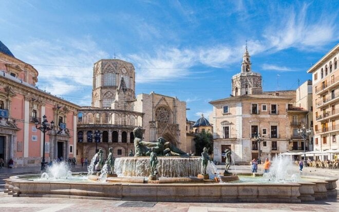 NIE NUMURS VALENCIJA