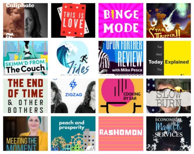 The 14 Best Podcasts of 2018 (so far) Discover the Best Podcasts