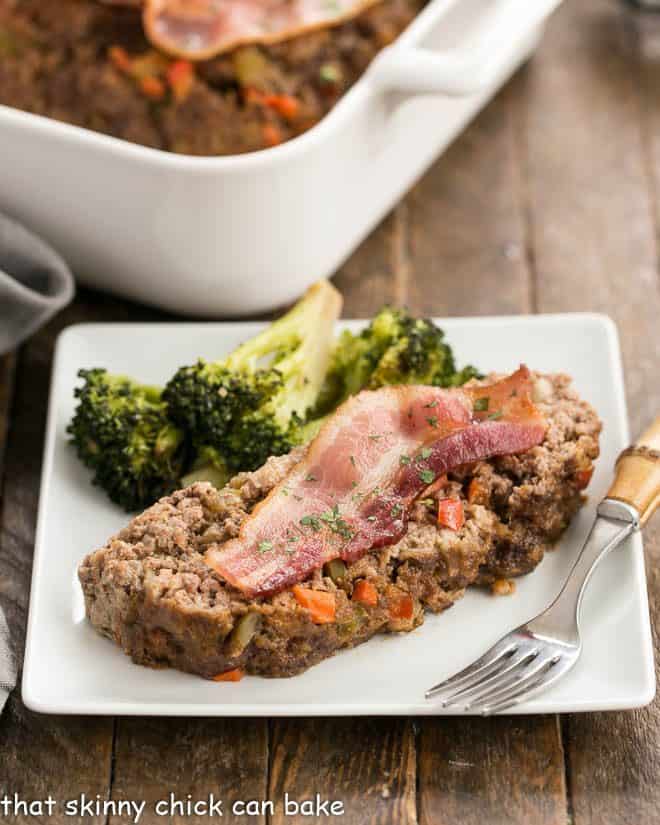How to Make the Best Meatloaf That Skinny Chick Can Bake