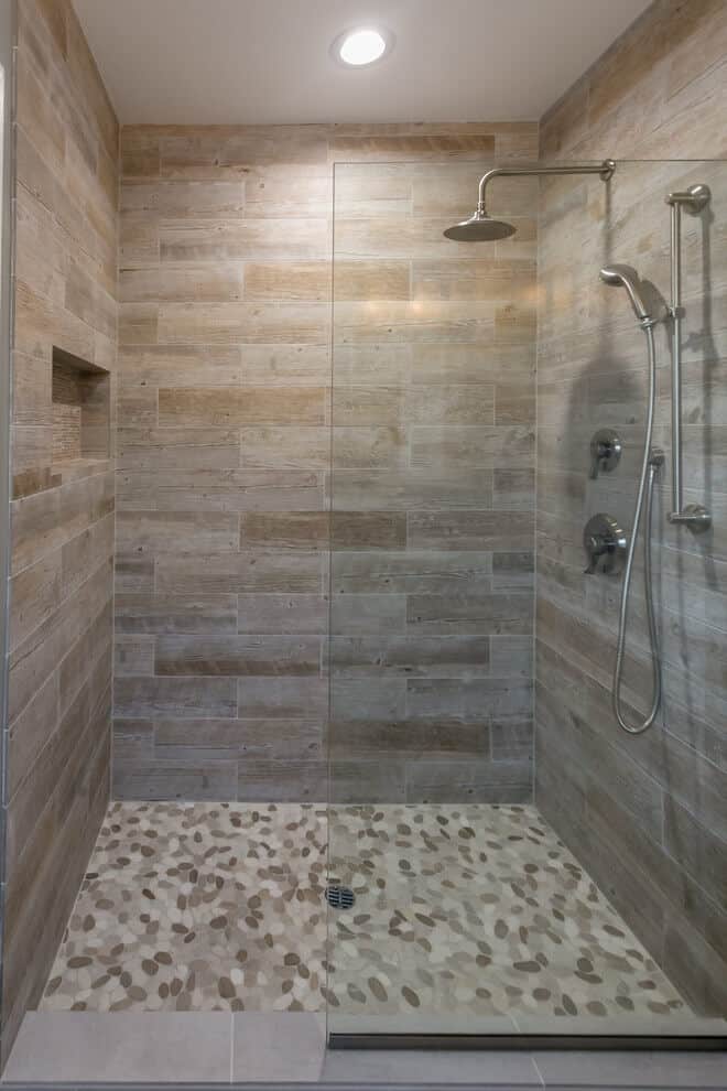 17 Shower Tile Ideas Decorsnob 