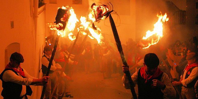 Los Rondeles Casarabonela 2015