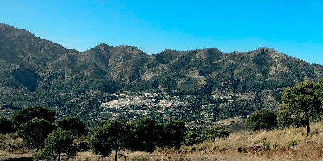 Sendero PR-A 271 Puerto Martínez-Alcaparaín