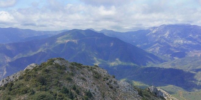 Picacho de los Castillejos