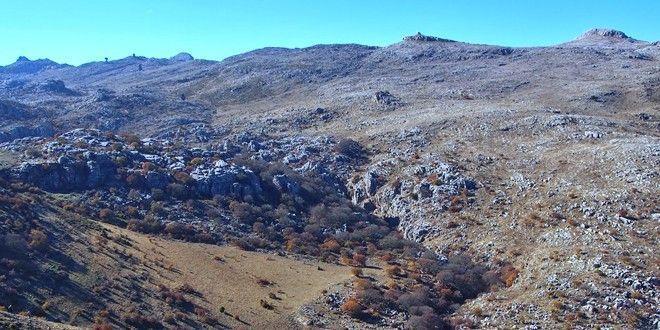 Riscos de Lirio 1.146m