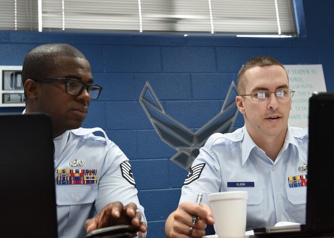 Air Force Education