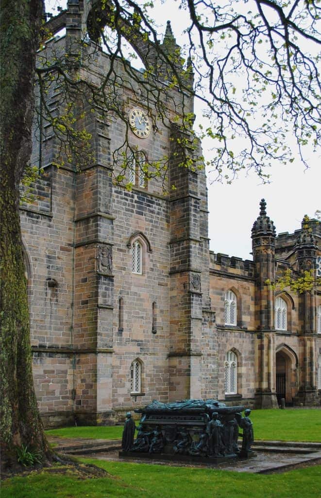 Universidad de Aberdeen