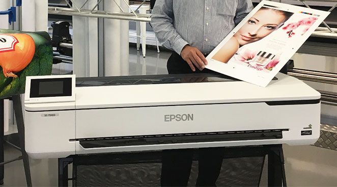 Impresora sublimación