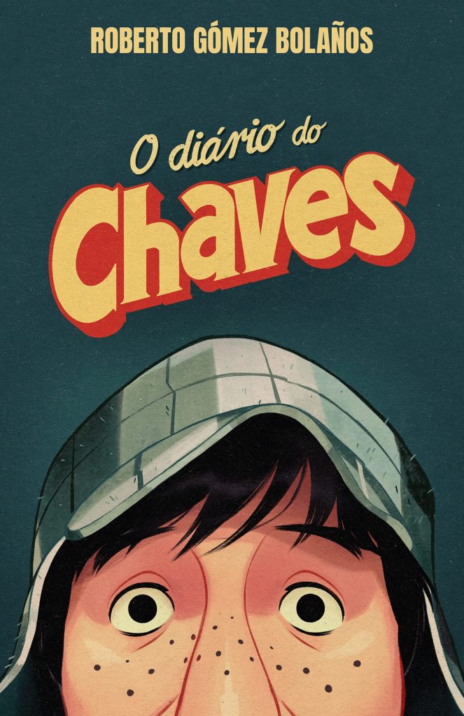 O Diário do Chaves será lançado no Brasil pela editora Pipoca & Nanquim