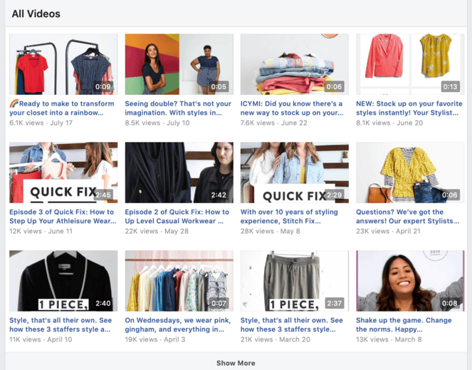 The Best Facebook Video Format What You Need To Know The facebook video saving process usually runs automatically, if not, press the search button. the best facebook video format what