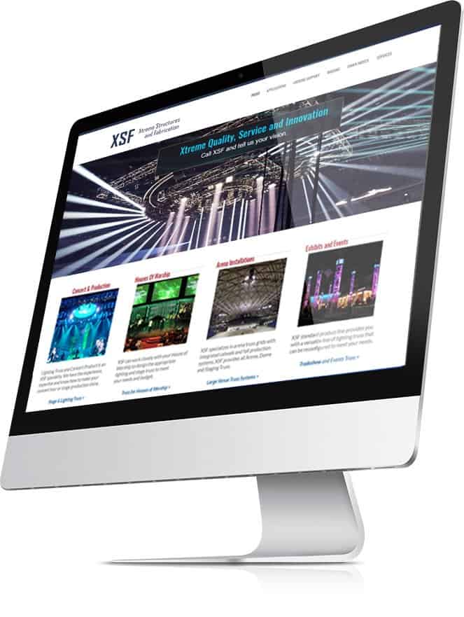 Web Design and Development Visually Stunning Website Graphics
