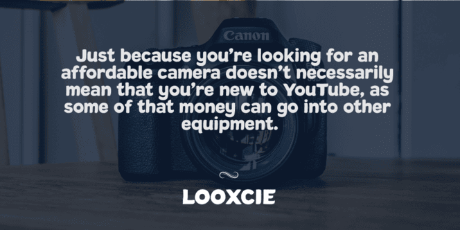 Top 7 Best Cheap Video Cameras For Youtube 2020 Edition