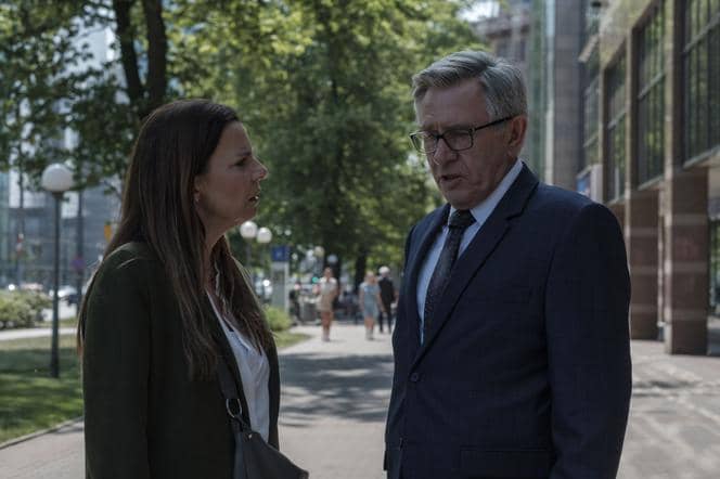Pułapka – recenzja 2. sezonu – Nowe zbrodnie, nowe problemy 1 Pułapka Sezon 2