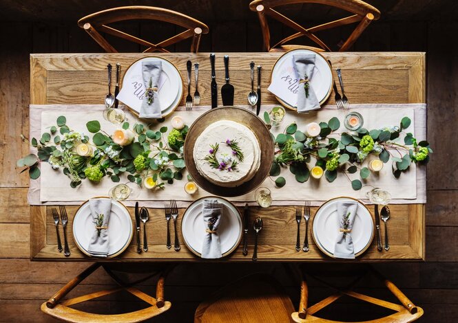 Home Decor You Need to Make Your Dining Room Look Elegant