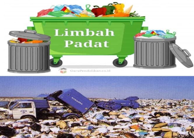 limbah padat