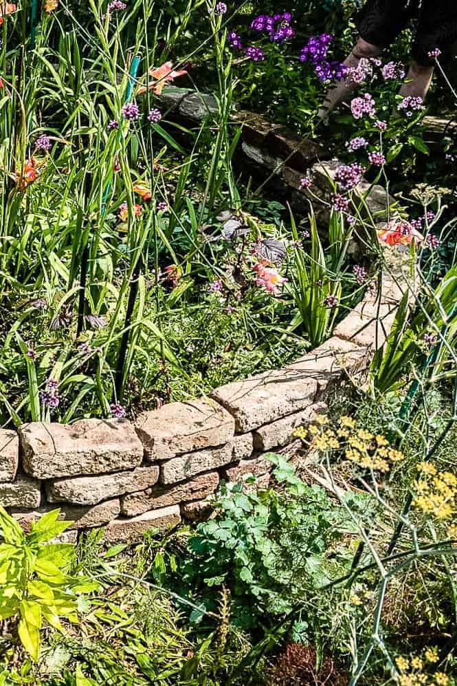 Wie bekommt mein Garten Struktur? Wie lege ich verschiedene Gartenräume an? Welche Gestaltungselemente eignen sich, um dem Garten Struktur zu verleihen?