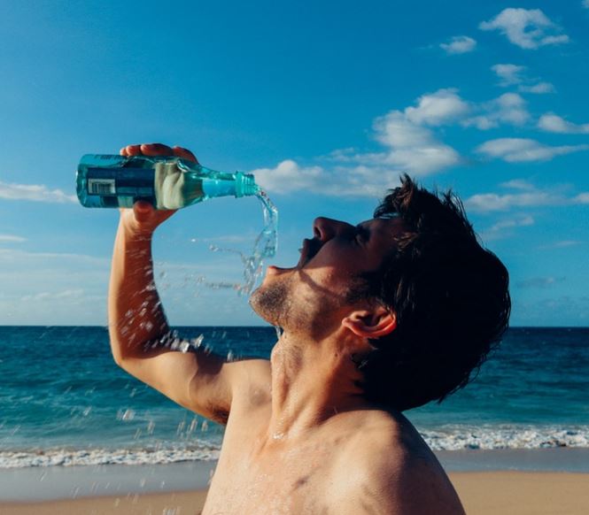 Thirsty Man