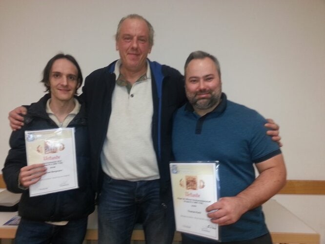 VM 2016 – Thomas Koch gewinnt B-Gruppe
