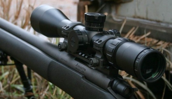 Tactical Scopes Tactical Scopes