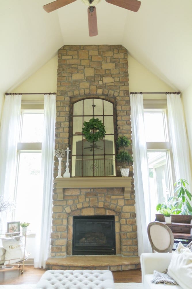 Tips For The Perfect Two Story Curtains Home Decor Sengerson
