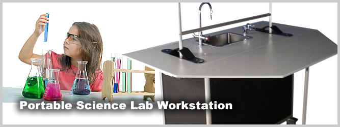 mobile sink unit