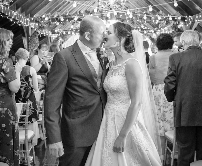 Sneak Peeks From The Wedding Of Toysie And Nigel At Blackstock