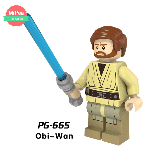 starwars lego character