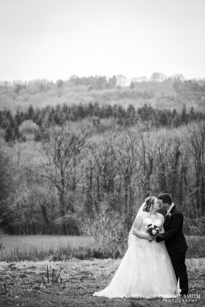 Couple photos at Highley Manor