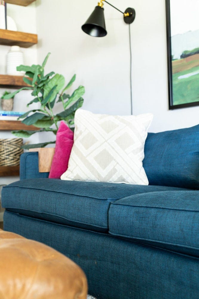 Crate Barrel Sofa Slipcover Comfort Works Review Love