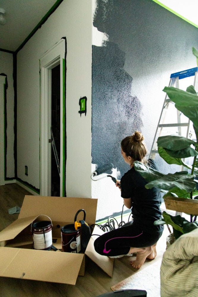 How To Paint A Room The Complete Guide Love Renovations