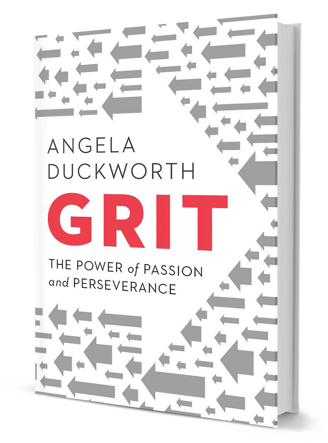 Grit door Angela Duckworth