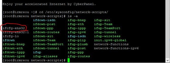 cyberpanel-ek-ip-ekleme cyberpanel-ek-ip-ekleme CyberPanel Ek IP Ekleme ve Tanımlama CyberPanel Ek IP Ekleme ve Tanımlama CyberPanel Ek IP Ekleme ve Tanımlama cyberpanel ek ip ekleme
