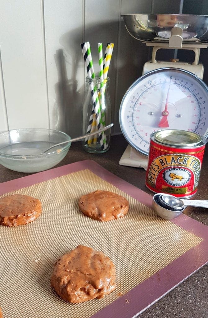 tips on how to make an egg and dairy free Lebkuchen