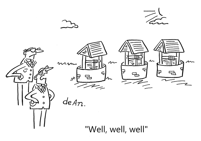 deAn - Well, well, well