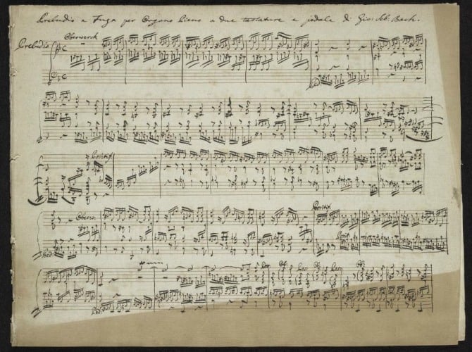 #musicmanuscripts - Free: Download 500+ Rare Music Manuscripts by Mozart, Bach, Chopin & Other Composers from the Morgan Library - @Open Culture 1 #musicmanuscripts - Free: Download 500+ Rare Music Manuscripts by Mozart, Bach, Chopin & Other Composers from the Morgan Library - @Open Culture Artes & contextos free download 500 rare music