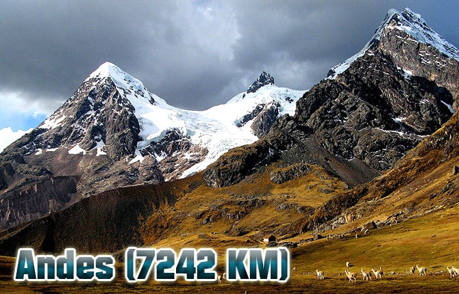 Andes Mountain