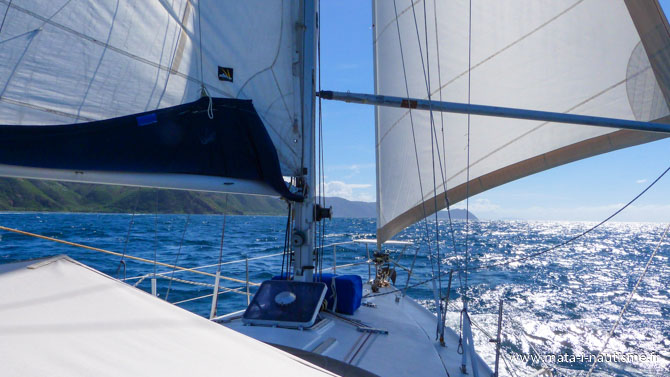Formation Voile Croisière - Repères essentiels