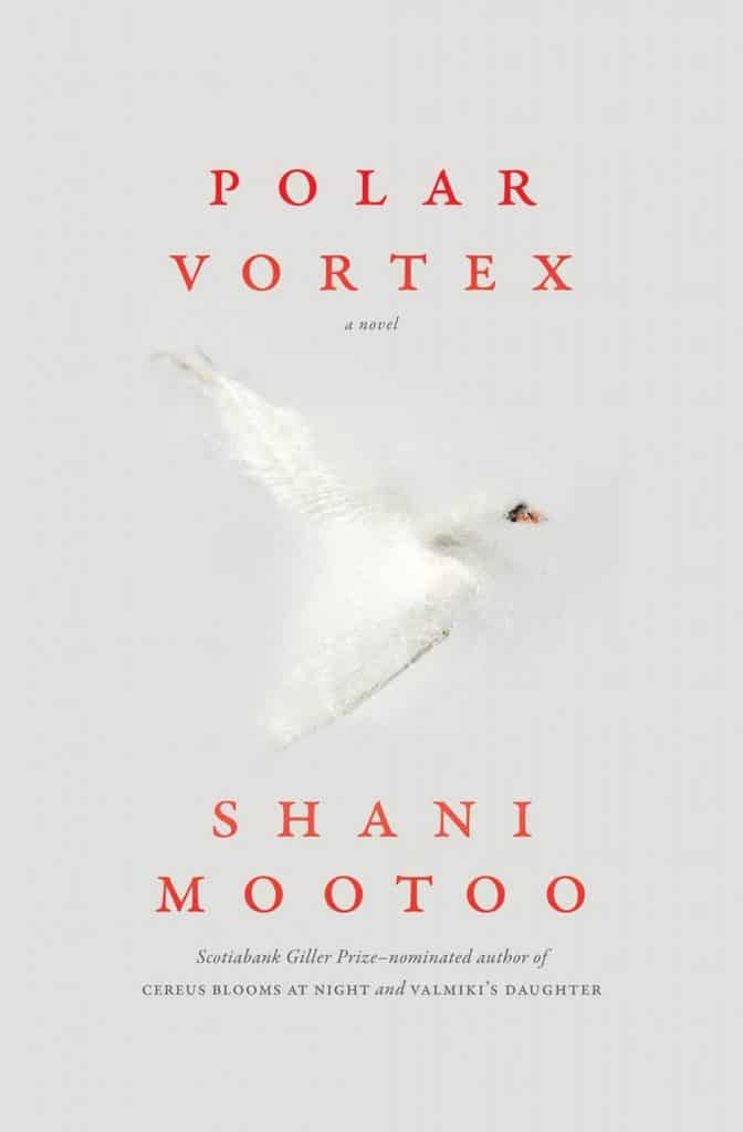 Book Cover of Polar Vortex by Shani Mootoo