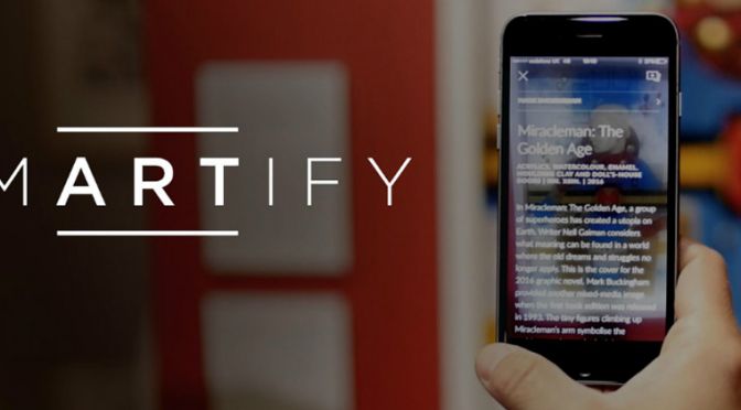 Smartify, la App de arte