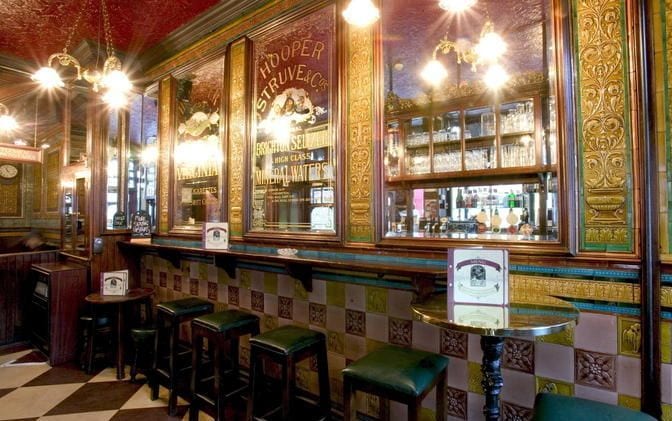 I 10 Migliori Pub Storici Di Londra Scambieuropei