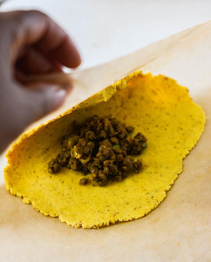 Jamaican Lentil Patties Gluten Free Vegan Healthier Steps The idea to make these patties came from watching a local culinary show. jamaican lentil patties gluten free vegan