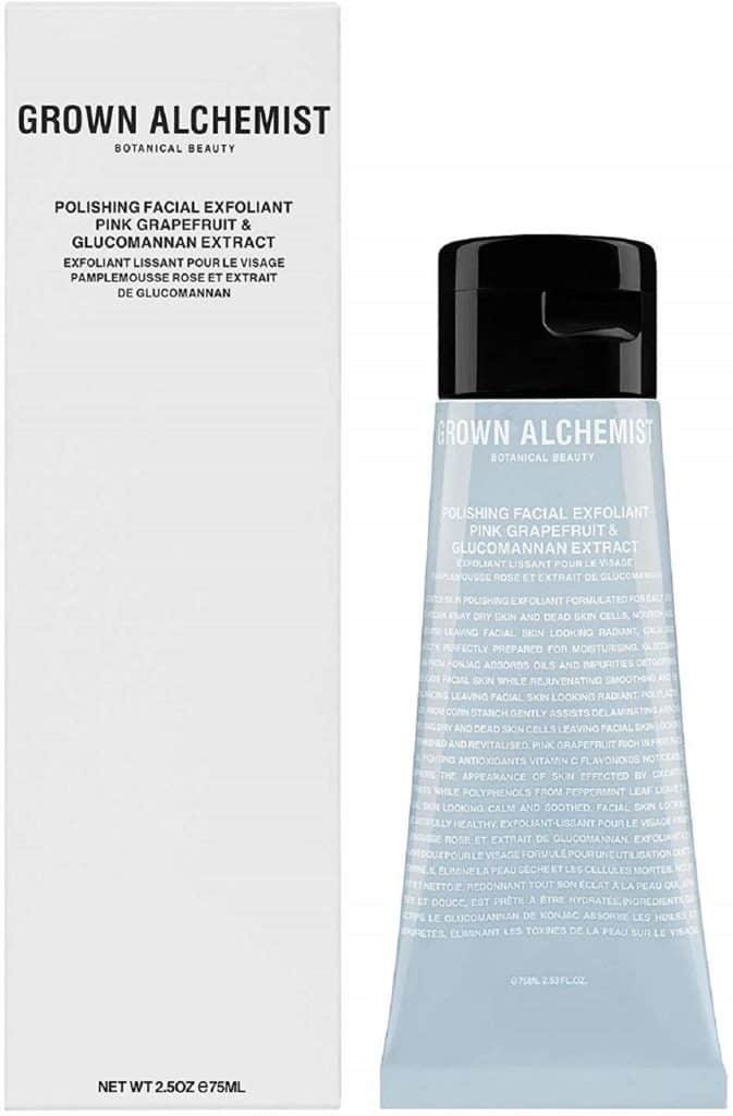 Grown Alchemist exfoliante facial