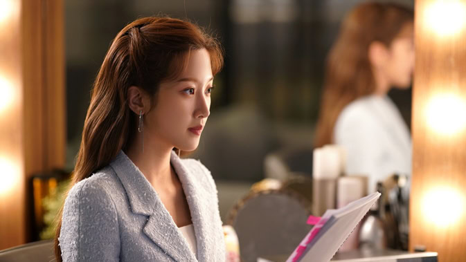 'Find Me In Your Memory' Episodes 17-22 Fashion: Moon Ga-Young As Yeo Ha-Jin | InkiStyle