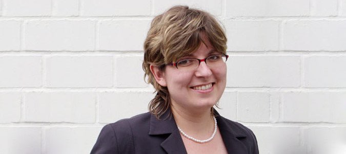 Dipl.-Ing. Anke Lefeber