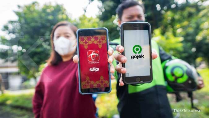 Telkomsel Adds Investment to Gojek IDR 4.3 Trillion & Service Integration (source: special) Telkomsel Adds Investment to Gojek IDR 4.3 Trillion & Service Integration